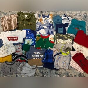 12 month baby boy fall/winter clothing